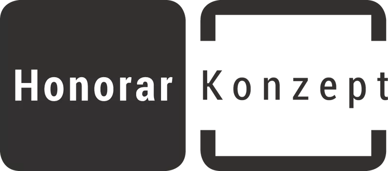 Honorarkonzept