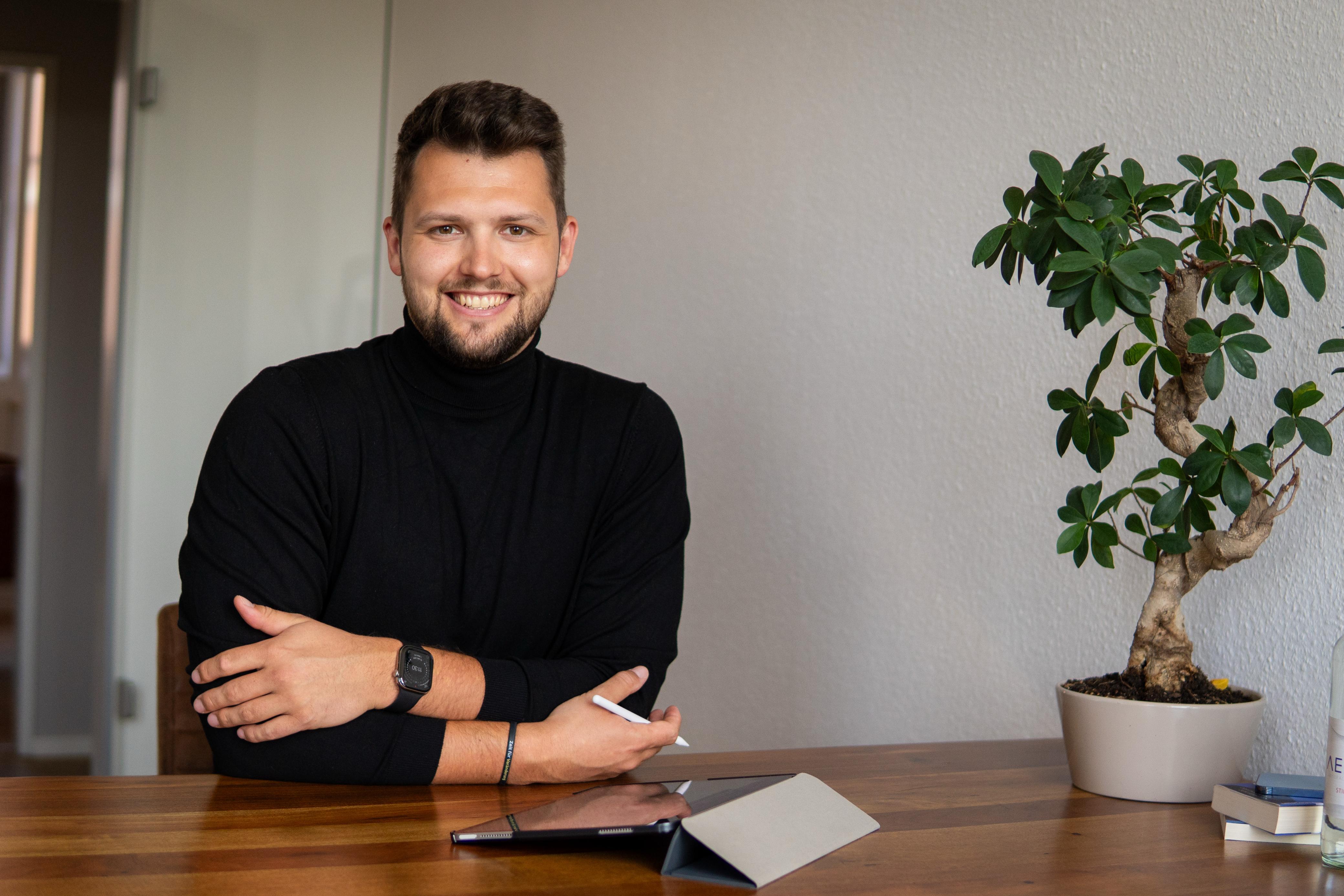 Bastian Hörbelt — Heerby Financial